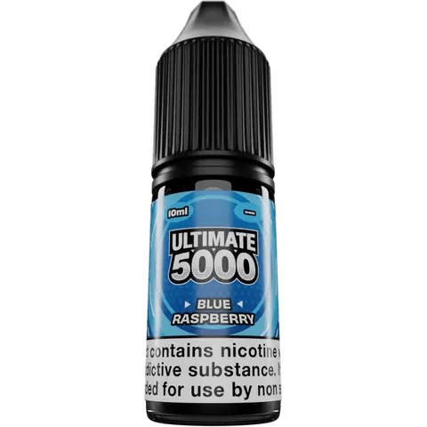 Ultimate Bar 5000 Nic Salt E-Liquid Pack of 10 -Vape Puff Disposable