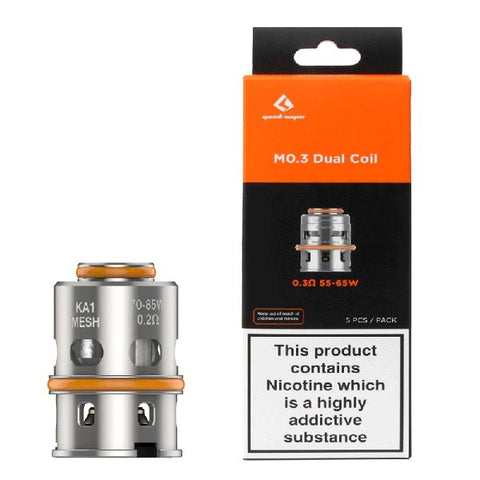 Geekvape M Series Replacement Coils -Vape Puff Disposable