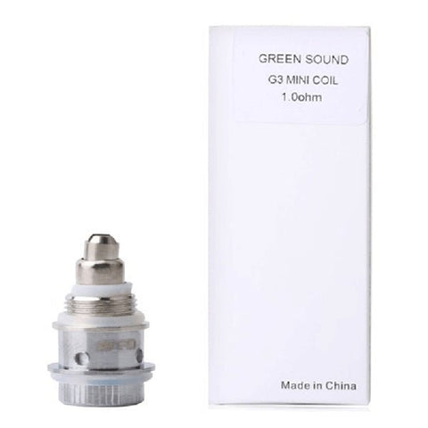 Green Sound G3 Mini Coil -Vape Puff Disposable