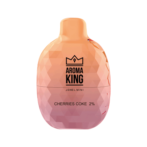 Aroma King Jewel Mini 600 Disposable Vape Device – Box of 10 - Vape Puff Disposable