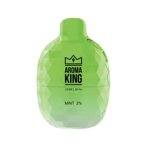 Aroma King Jewel Mini 600 Disposable Vape Device – Box of 10 - Vape Puff Disposable