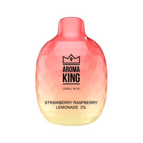 Aroma King Jewel Mini 600 Disposable Vape Device – Box of 10 - Vape Puff Disposable