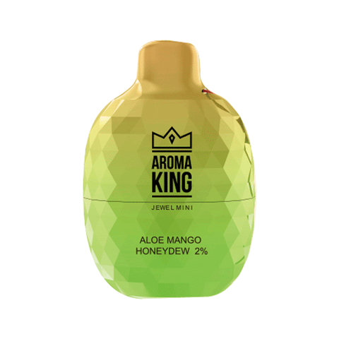 Aroma King Jewel Mini 600 Disposable Vape Device – Box of 10 - Vape Puff Disposable