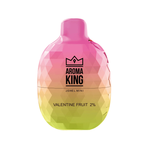 Aroma King Jewel Mini 600 Disposable Vape Device – Box of 10 - Vape Puff Disposable