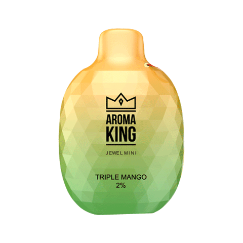 Aroma King Jewel Mini 600 Disposable Vape Device – Box of 10 - Vape Puff Disposable