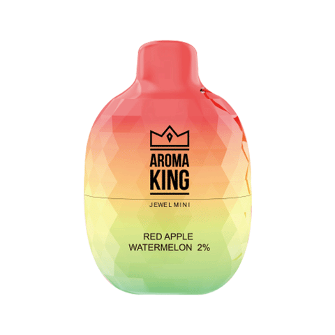 Aroma King Jewel Mini 600 Disposable Vape Device – Box of 10 - Vape Puff Disposable