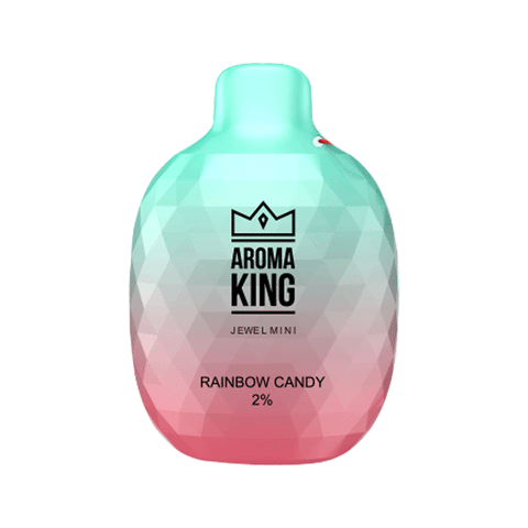 Aroma King Jewel Mini 600 Disposable Vape Device – Box of 10 - Vape Puff Disposable