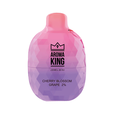 Aroma King Jewel Mini 600 Disposable Vape Device – Box of 10 - Vape Puff Disposable