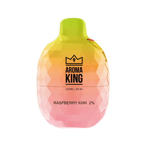 Aroma King Jewel Mini 600 Disposable Vape Device – Box of 10 - Vape Puff Disposable