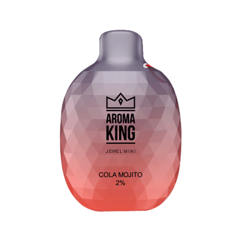 Aroma King Jewel Mini 600 Disposable Vape Device – Box of 10 - Vape Puff Disposable