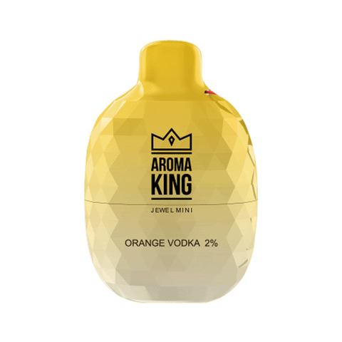 Aroma King Jewel Mini 600 Disposable Vape Device – Box of 10 - Vape Puff Disposable
