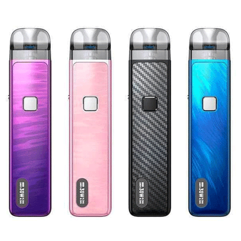 Aspire Flexus Pro Vape Kit -Vape Puff Disposable