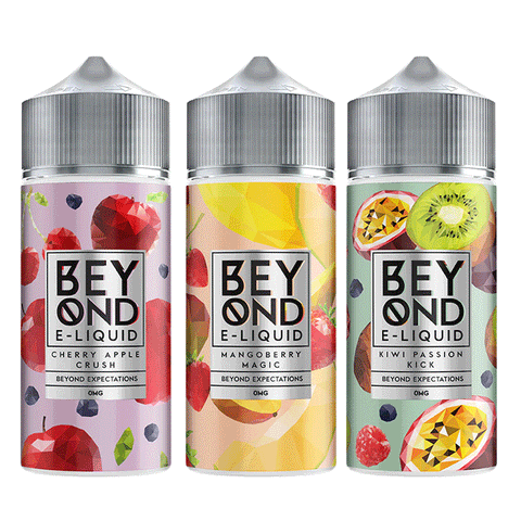 Beyond Shortfill E-Liquid | 100ml -Vape Puff Disposable