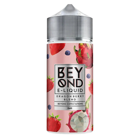 Beyond Shortfill E-Liquid | 100ml -Vape Puff Disposable