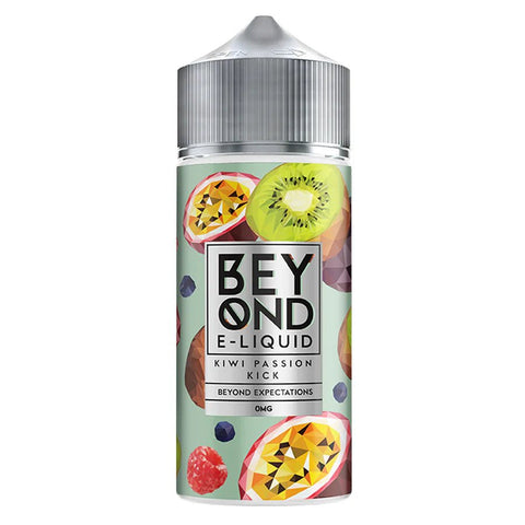 Beyond Shortfill E-Liquid | 100ml -Vape Puff Disposable