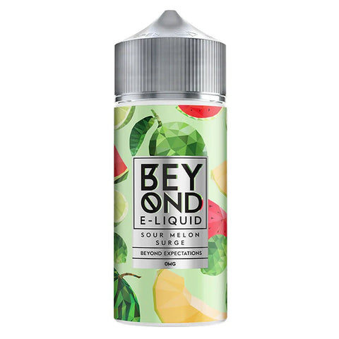 Beyond Shortfill E-Liquid | 100ml -Vape Puff Disposable