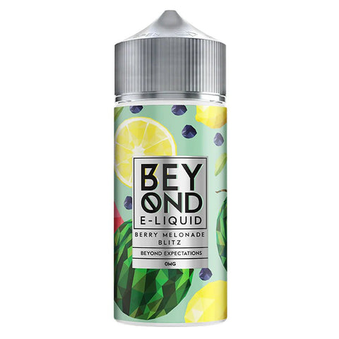 Beyond Shortfill E-Liquid | 100ml -Vape Puff Disposable