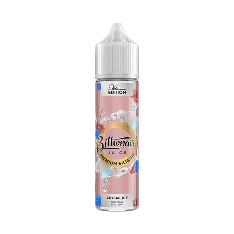 Billionaire Juice Shortfill E-Liquid | 50ml -Vape Puff Disposable