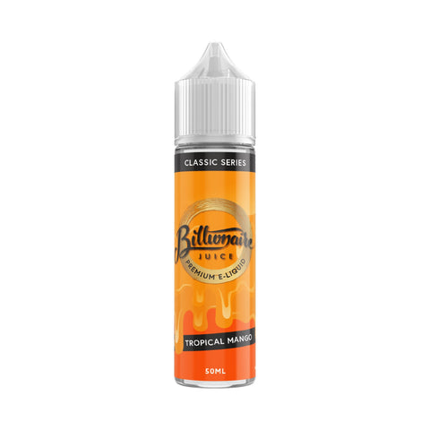 Billionaire Juice Shortfill E-Liquid | 50ml -Vape Puff Disposable