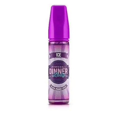 Dinner Lady Shortfill E-Liquid | 50ml -Vape Puff Disposable