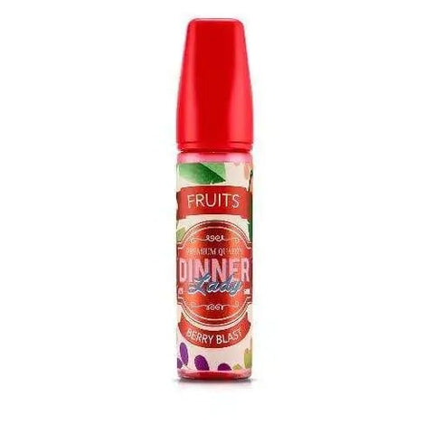 Dinner Lady Shortfill E-Liquid | 50ml -Vape Puff Disposable