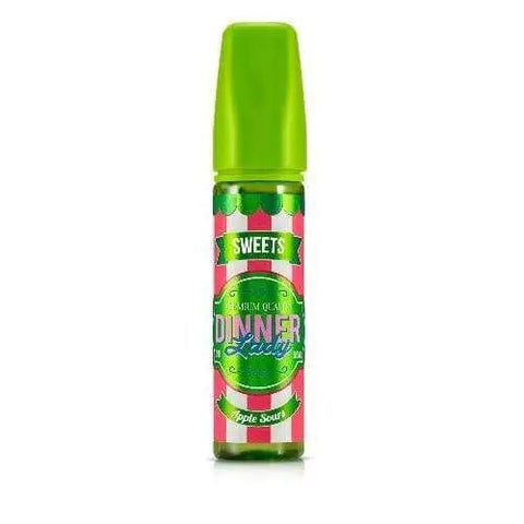 Dinner Lady Shortfill E-Liquid | 50ml -Vape Puff Disposable