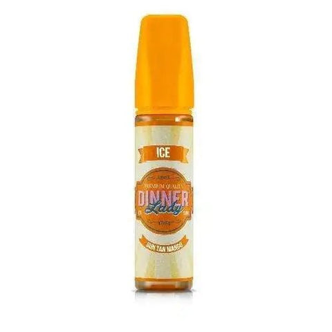 Dinner Lady Shortfill E-Liquid | 50ml -Vape Puff Disposable