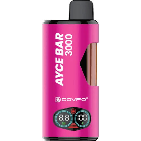 Dovpo Ayce Bar 3000 Pod Kit -Vape Puff Disposable