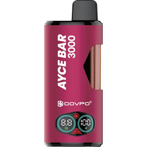 Dovpo Ayce Bar 3000 Pod Kit -Vape Puff Disposable