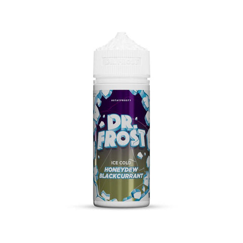 Dr Frost Shortfill E-Liquid | 100ml -Vape Puff Disposable