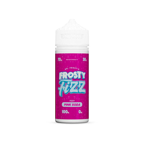 Dr Frost Shortfill E-Liquid | 100ml -Vape Puff Disposable