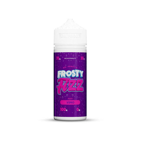 Dr Frost Shortfill E-Liquid | 100ml -Vape Puff Disposable