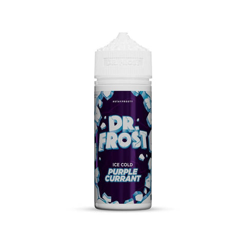 Dr Frost Shortfill E-Liquid | 100ml -Vape Puff Disposable