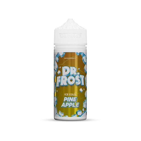 Dr Frost Shortfill E-Liquid | 100ml -Vape Puff Disposable