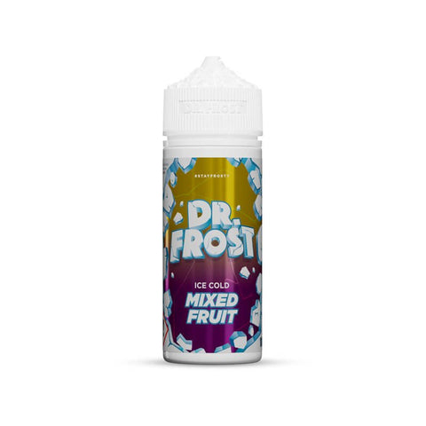 Dr Frost Shortfill E-Liquid | 100ml -Vape Puff Disposable