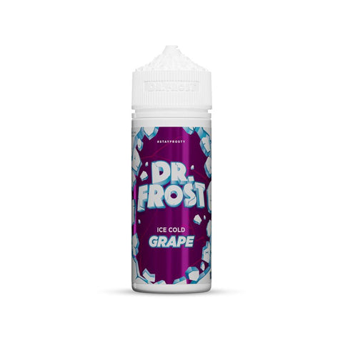 Dr Frost Shortfill E-Liquid | 100ml -Vape Puff Disposable