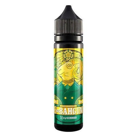 Eee Bah Gum Shortfill E-Liquid | 50ml -Vape Puff Disposable