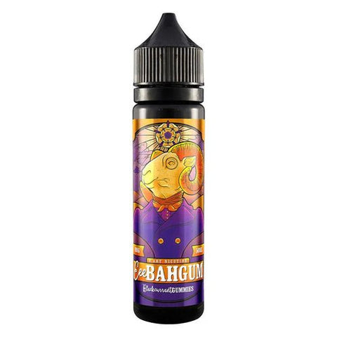 Eee Bah Gum Shortfill E-Liquid | 50ml -Vape Puff Disposable