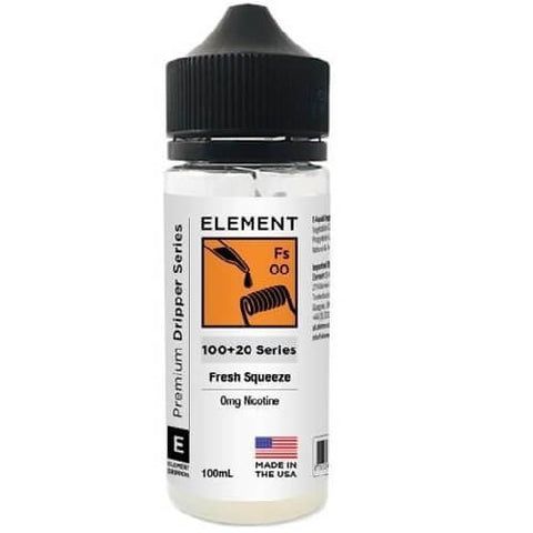 Element Shortfill E-Liquid | 100ml -Vape Puff Disposable