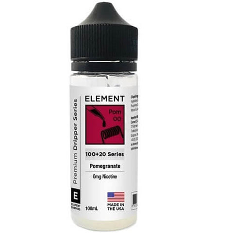 Element Shortfill E-Liquid | 100ml -Vape Puff Disposable