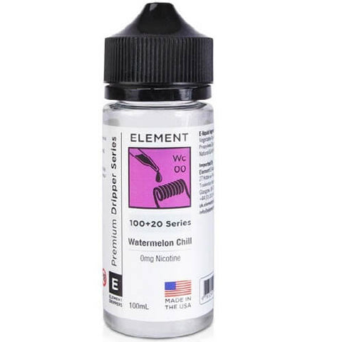 Element Shortfill E-Liquid | 100ml -Vape Puff Disposable