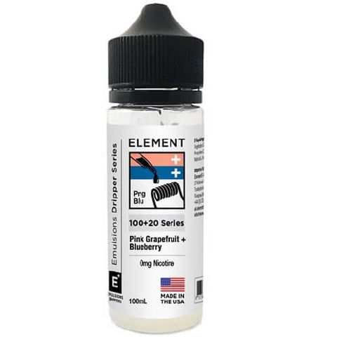 Element Shortfill E-Liquid | 100ml -Vape Puff Disposable