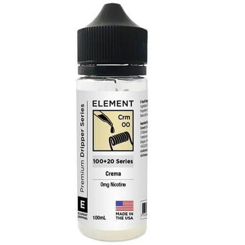 Element Shortfill E-Liquid | 100ml -Vape Puff Disposable