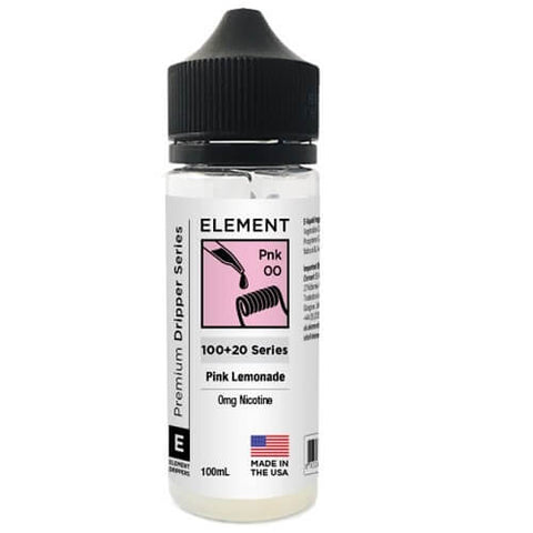 Element Shortfill E-Liquid | 100ml -Vape Puff Disposable