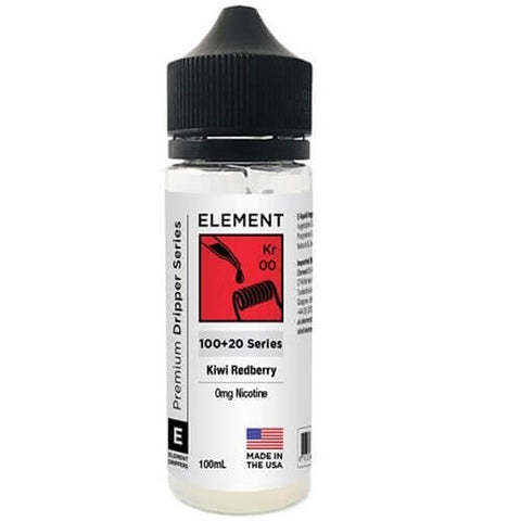 Element Shortfill E-Liquid | 100ml -Vape Puff Disposable