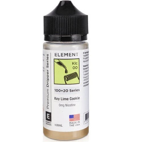 Element Shortfill E-Liquid | 100ml -Vape Puff Disposable