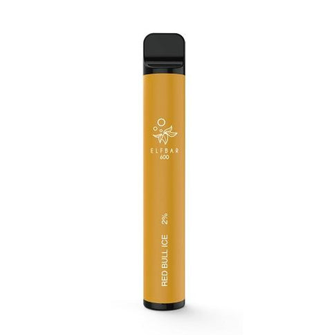 Elf Bar 600 Disposable Vape Pod Device - Vape Puff Disposable