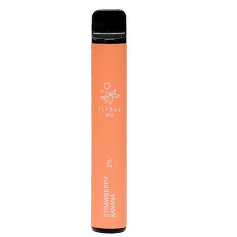 Elf Bar 600 Disposable Vape Pod Device - Vape Puff Disposable