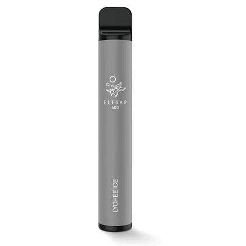 Elf Bar 600 Disposable Vape Pod Device - Vape Puff Disposable