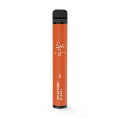 Elf Bar 600 Disposable Vape Pod Device - Vape Puff Disposable